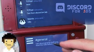 Hangout On Discord Servers Via 3ds 3discord Showcase Youtube Hangout On Discord Servers Via 3ds 3discord Showcase Youtube