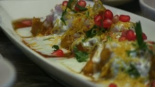 Indian Restaurant Special-Tips On Making Chaat At Kailash Parbat With Mini Ribeiro screenshot 5