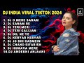 DJ INDIA VIRAL TIKTOK 2023 || DJ O MERE SANAM MERE HUMDUM REMIX | DJ SANAM RE FULL BASS 2024