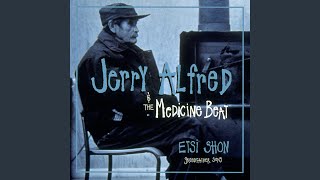 Miniatura de vídeo de "Jerry Alfred and the Medicine Beat - The Grandfather Song-Etsi Shon"