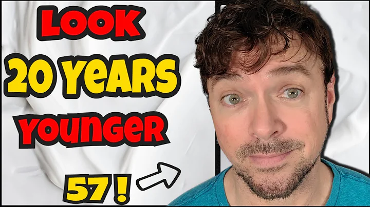 How To Look 20 Years Younger In JUST 28 Days | Chris Gibson - DayDayNews