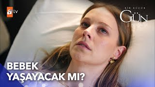 Sude ve Fırat'ın bebeği yaşayacak mı? - Bir Küçük Gün Işığı 35. Bölüm