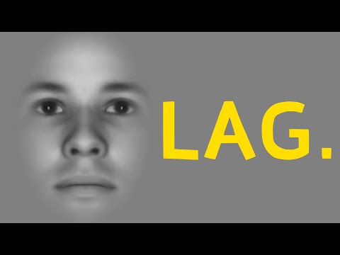 我們都活在Lag裡.
