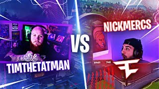 Details TIMTHETATMAN VS NICKMERCS... WHO IS BETTER! FT. NINJA, NICKMERCS & ACTIONJAXON News