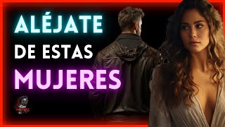 ☣️​🚩​ 7 RED FLAGS de MUJERES que DEBES EVITAR