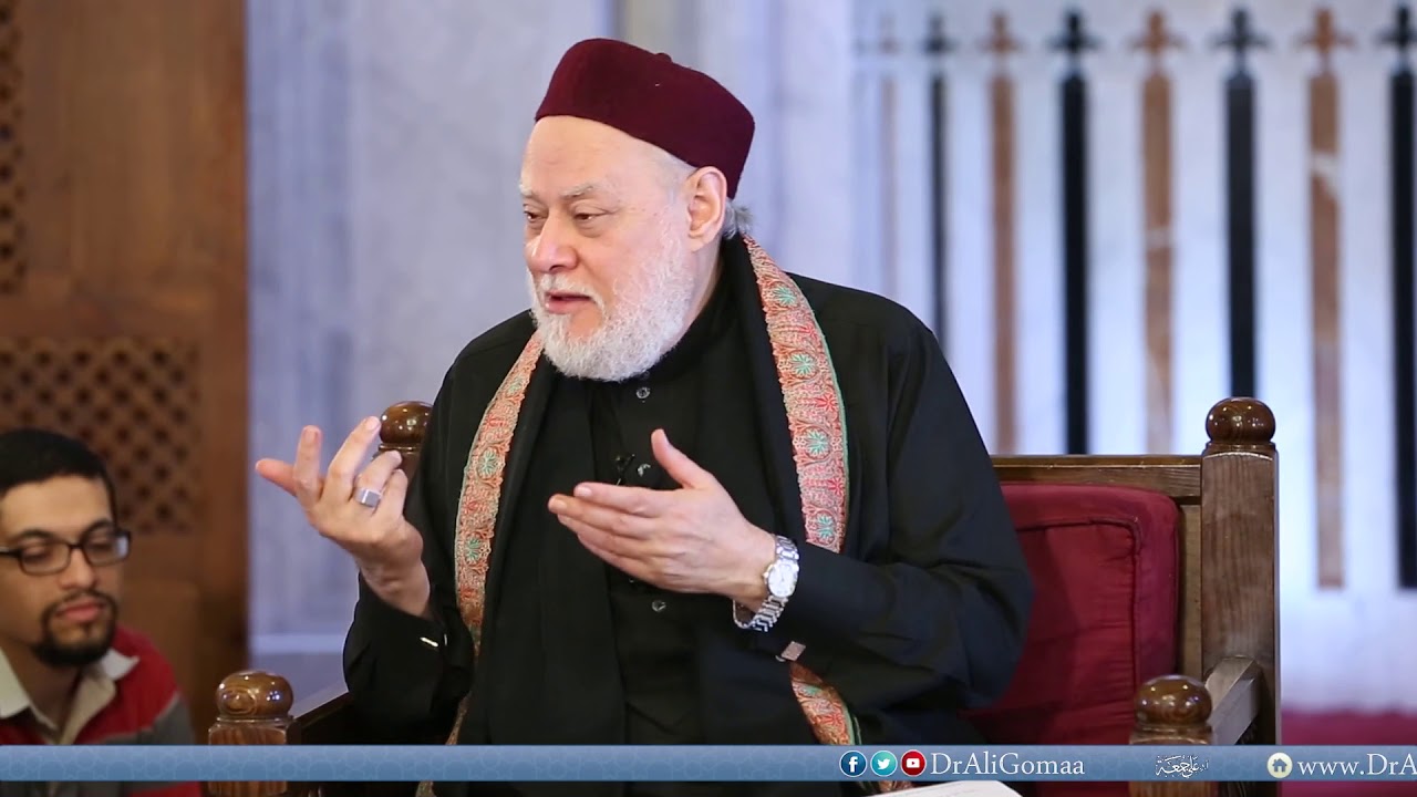 مجلس الجمعة | بتاريخ 16-03-2018 | أ.د علي جمعة