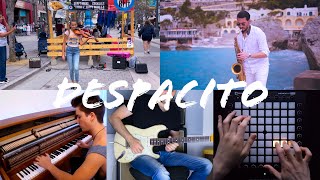 Who Played It Better: Despacito by Luis Fonsi (Violine, Piano, Sax, Guitar  or Launchpad)