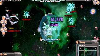 DarkOrbit USA EAST 3!!! »ЌΨŁΣ81-ŦĦΣ-ЌЇŁŁΣЯ™« UNSTOPPABLE!