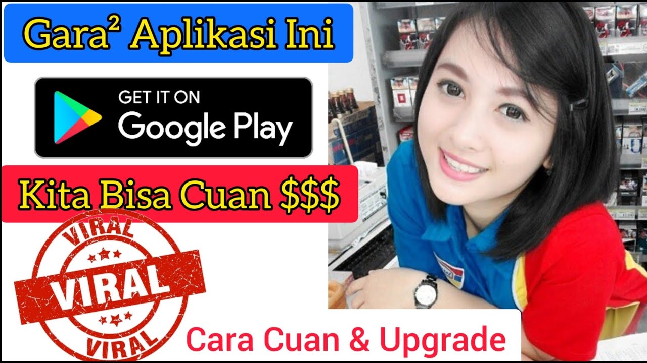 Cara Upgrade & Bisa Cuan di Aplikasi MokaMall77