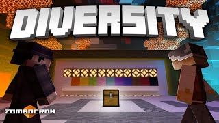 Diversity Minecraft Marketplace Map Trailer