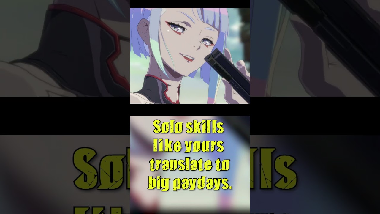 Lucy vs Bridget (ENG Voices) 