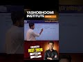 RE NEET 2026// YASHOBHOOMI INSTITUTE PATNA
