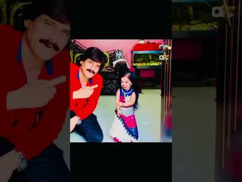 नन्ही परी ज्योति अमगे