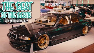 AFTERMOVIE ESSEN MOTOR SHOW 2022 TuningXperience I Carshow I SOURKRAUTS