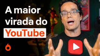 O YouTube MUDOU: O Novo Algoritmo e o Impacto nas Suas Views | Peter Jordan - Hotmart Tips