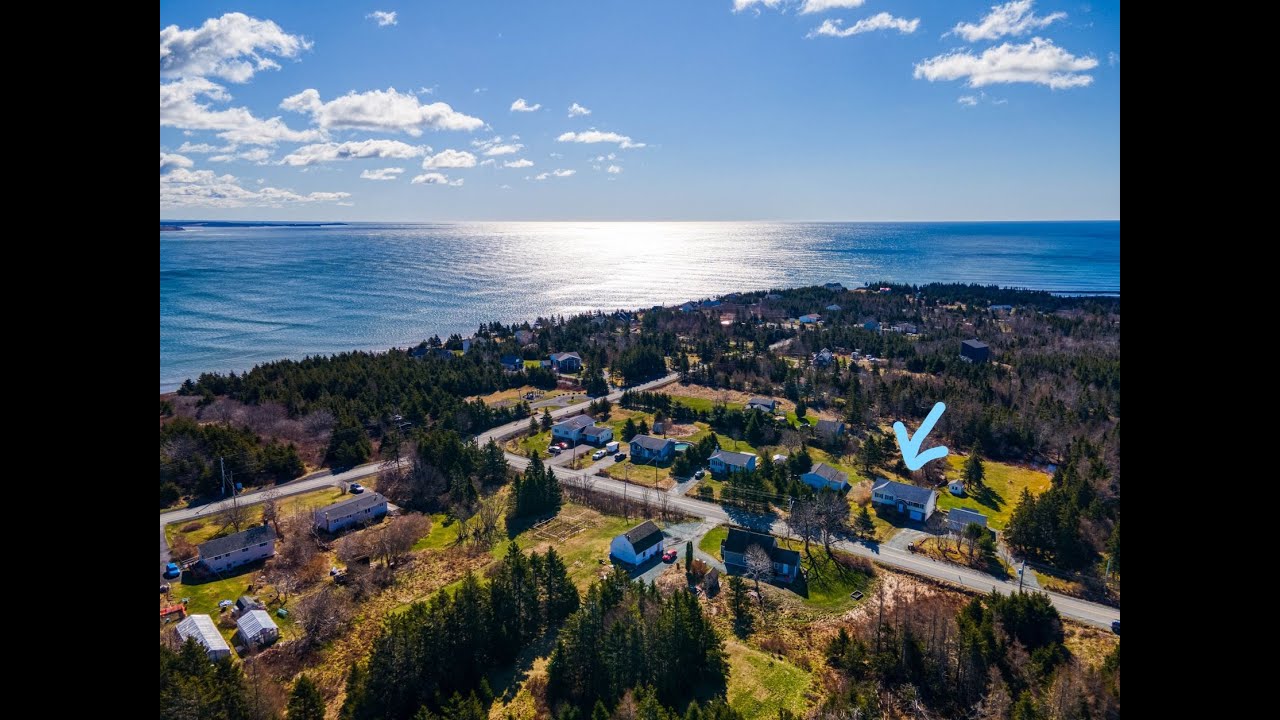 For Sale 511 Dyke Road, Cow Bay, Nova Scotia YouTube