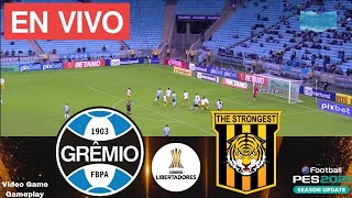 🔵 Gremio vs The Strongest 🟡 EN VIVO COM IMAGENS - Míralo EN VIVO en PS5