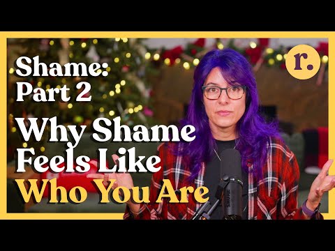 Ep 36: Shame (Part 2) | Separation — Why Shame Feels Like Who You Are | Relish Podcast (Entrée)