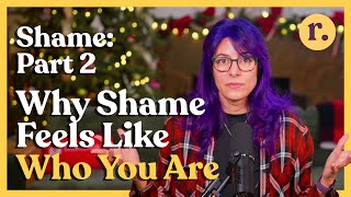 Ep 36: Shame (Part 2) | Separation — Why Shame Feels Like Who You Are | Relish Podcast (Entrée)
