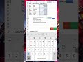 Tutorial Belajar Excel Lewat Hp #youtubeshorts #shorts #memecringe #memes