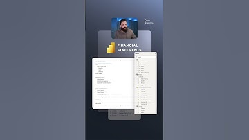 Financial Statement in Power BI