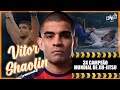 A mentalidade vencedora de um dos maiores nomes do jiu jitsu vitor shaolin no podcast connect cast