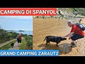 KE CAMPING DI PENGHUJUNG MUSIM PANAS - CAMPING DI SPANYOL