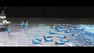 Lake Nona HS Winterguard 2023