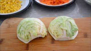 Çok Kolay Ama Çok Lezzetli̇ Lahanayi Bi̇r De Böyle Deneyi̇n , İnanilmaz Lezzetli̇ Oluyor