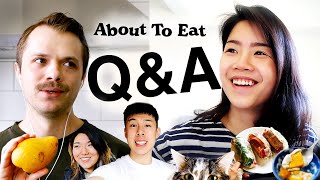 Inga And Andrew Q&A + 200k Subscribers!!!