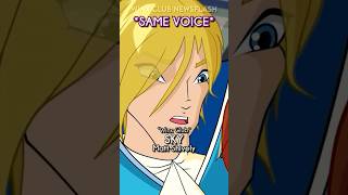 Same voice actors! (Part 7) #WinxClub