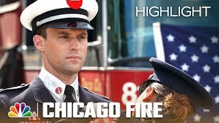 Celebrity Chicago Fire - And Then… There's Matthew Casey (Episode Highlight) Wealth