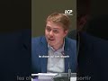Louis Boyard alerte sur la santé mentale des jeunes et le rôle du système scolaire 📚