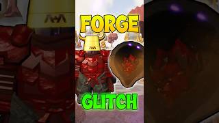 Do This Insane The Forge Glitch Now