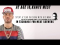 Coors Light And XXL's Cold Hard Hip-Hop Facts: Before The Fame