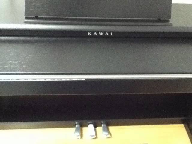 kawai CN23 - YouTube