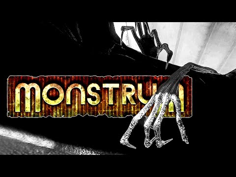 Видео: ЭТО КАКОЙ ТО ПИ...Ц! 🤘 MONSTRUM ПРОХОЖДЕНИЕ 🤘 ИНДИ ХОРРОР ИГРА