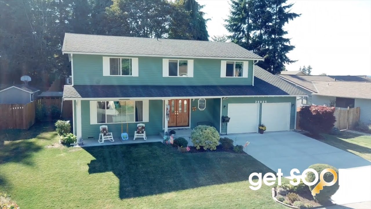 28925 12th Ave S Federal Way, Wa 98003 πππ‘ BRAND NEW LISTING!!! π‘ππ