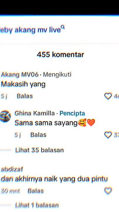 akang mv balikan lagi sama ghina Kamila #akangmv #motovlog #ghinakamilla #fypシ