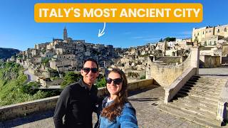 Matera, Italy: One Day in Italy's Most Dramatic Cave City screenshot 2