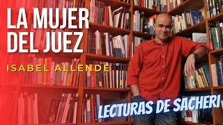 La mujer del juez - Cuento de Isabel Allende