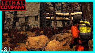 This Moon Got An Overhaul (Lethal Company) News