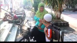 Siswa SD Juara Yogyakarta