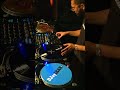 Djrum shares how he mixes vinyl 🎚️ #ade #vinyl #tutorial
