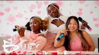 Bey Sugar Kisses Performance Video Comeback