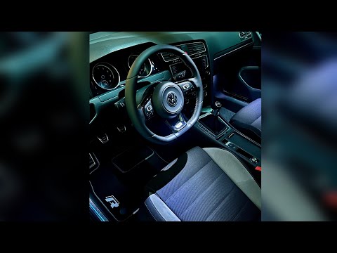 Реставрация Golf R Салон