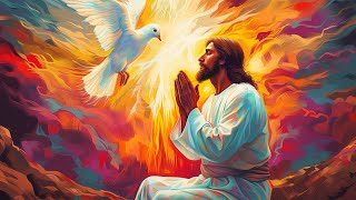 Jesus Christ and Holy Spirit Heal All the Damage of the Body, the Soul and the Spirit, 432Hz by Angelical Meditación 2,800 views 2 months ago 12 hours