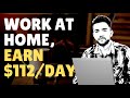 Work-From-Home Jobs for AirBnB 2020 ($112 per Day)