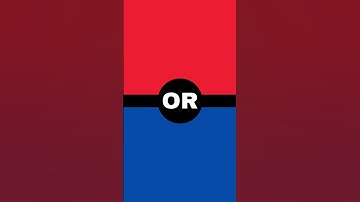 Would you rather ¦ Part 1