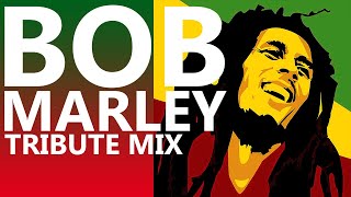 Bob Marley Tribute Mix | DJi